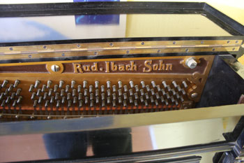Piano Rudolf Ibach Sohn #40082